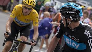 Wiggins Froome