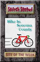 Search Sonoma - Site of the Week