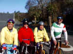 Most of the group from today's ride - Click for Larger Photo